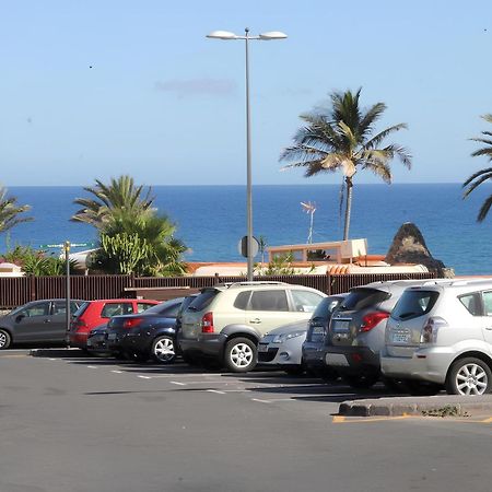 Bonito Apartamento Cerca La Playa San Bartolome Bagian luar foto