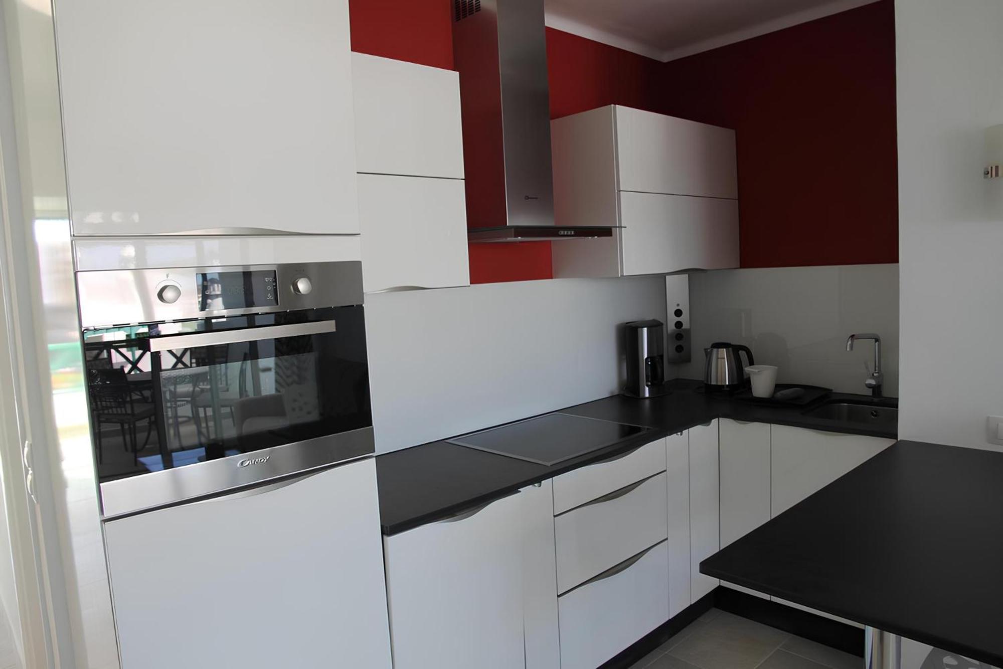 Bonito Apartamento Cerca La Playa San Bartolome Bagian luar foto