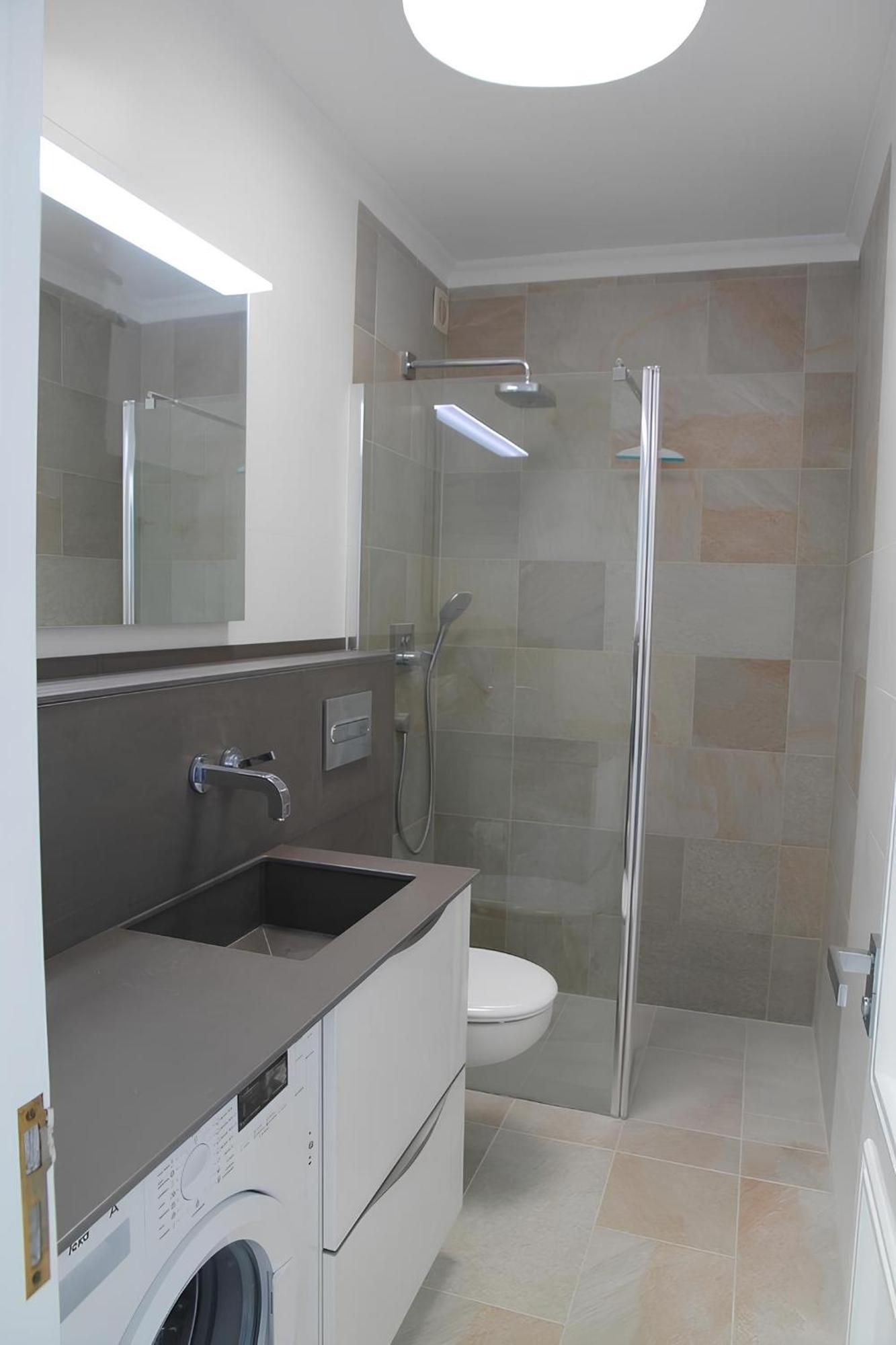 Bonito Apartamento Cerca La Playa San Bartolome Bagian luar foto