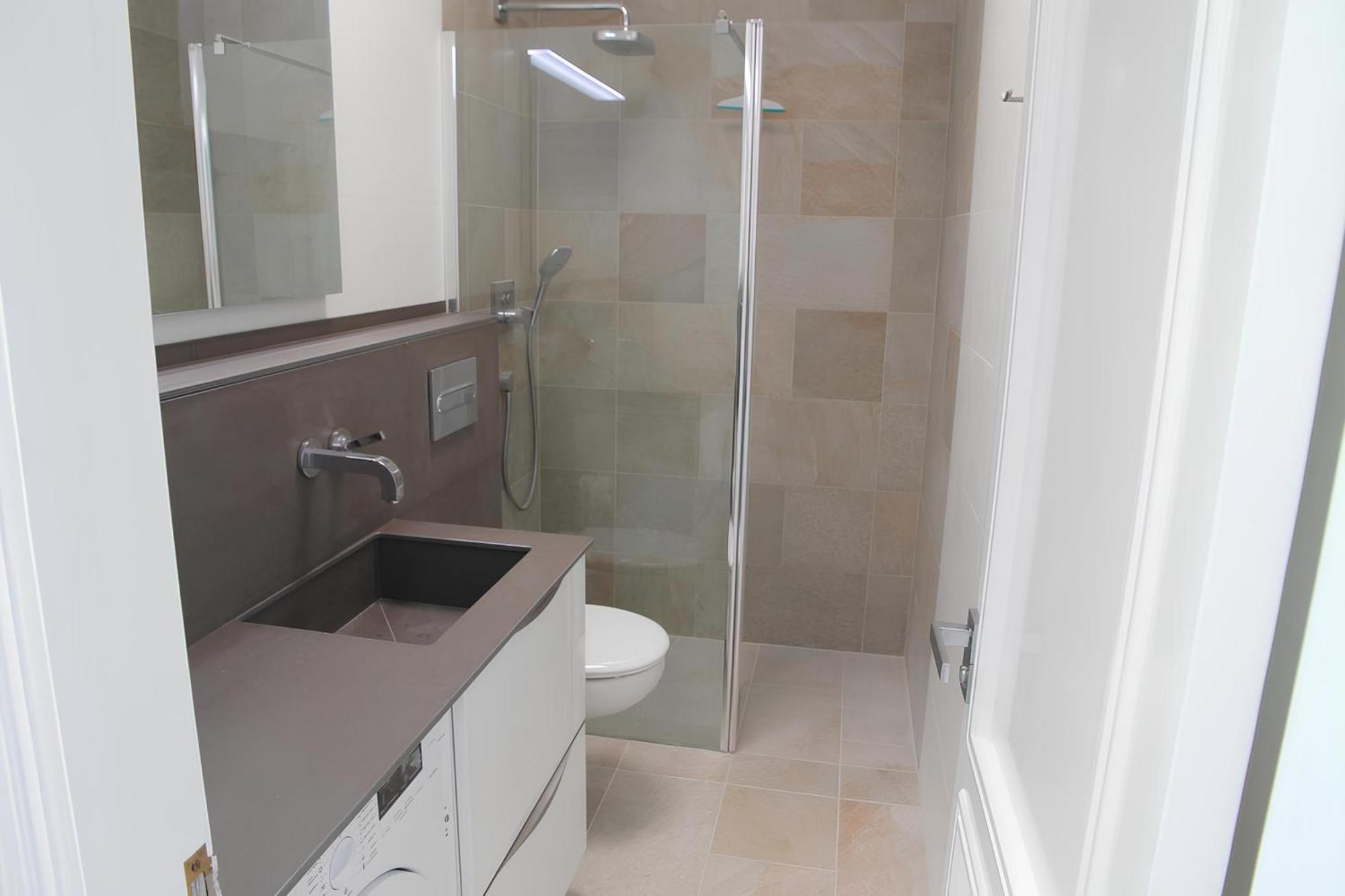 Bonito Apartamento Cerca La Playa San Bartolome Bagian luar foto